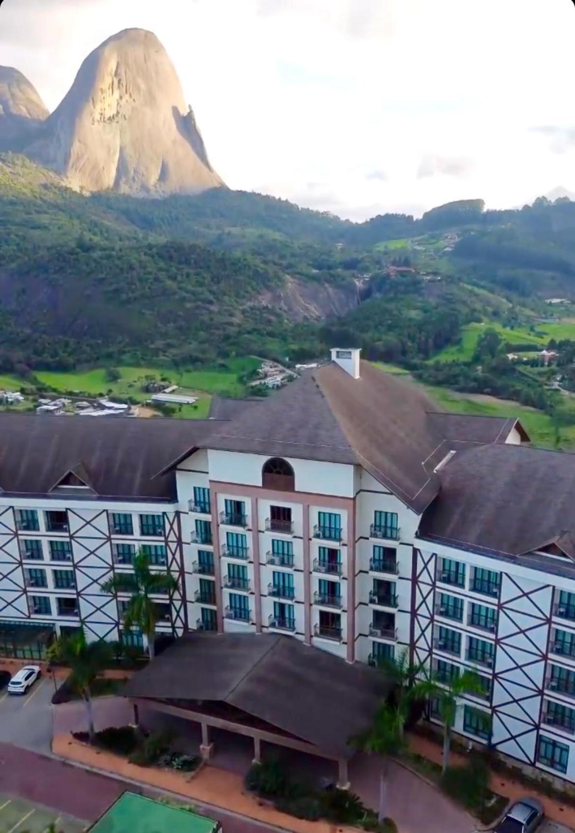 Conecta Flats - De frente para Pedra Azul Pedra Azul (Espirito Santo) Exterior foto