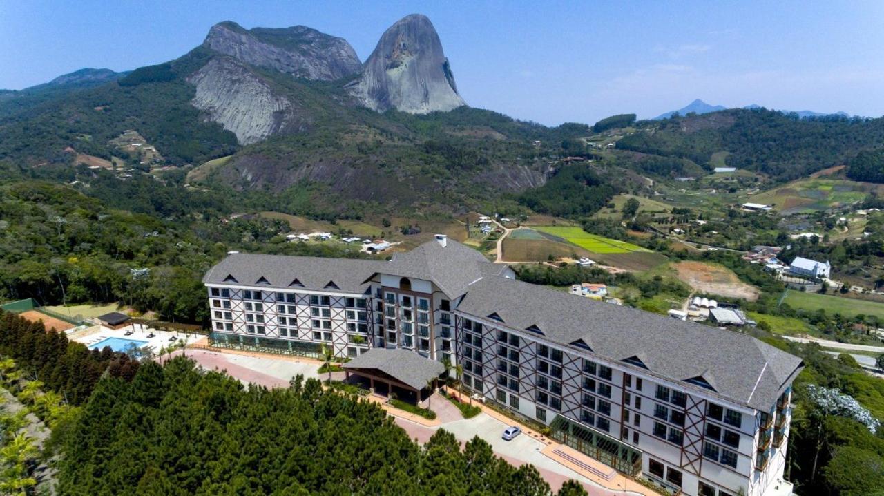 Conecta Flats - De frente para Pedra Azul Pedra Azul (Espirito Santo) Exterior foto